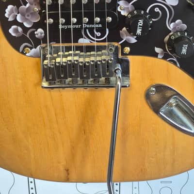 Fender Special Edition Lite Ash Stratocaster 2004 - Natural image 3