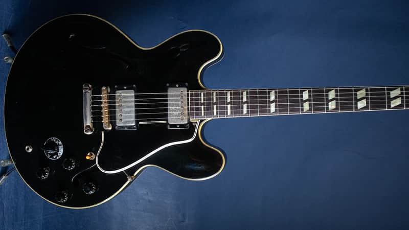 1959 Gibson ES-345 image 1