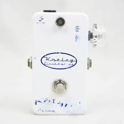 Immagine Keeley Katana Clean Boost Booster (03/30) - 4