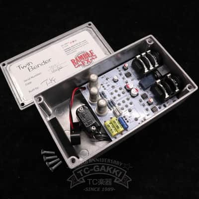 RAMBLE FX Twin Bender UNPROFESSIONAL MKII/I.V(V3) image 5