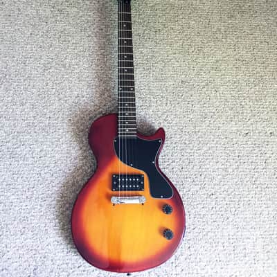 Gibson Les Paul Junior Jr Baldwin Talent Electric Guitar Sunburst Billie Joe Armstrong image 2