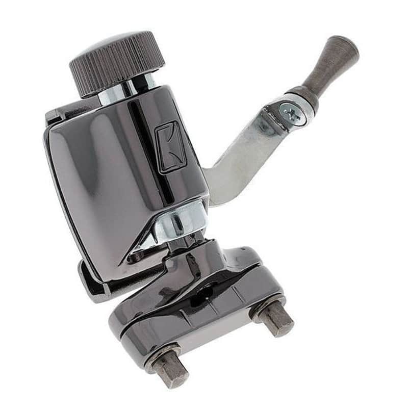 Tama MLS50A Linear-Drive Strainer - Black Nickel image 1