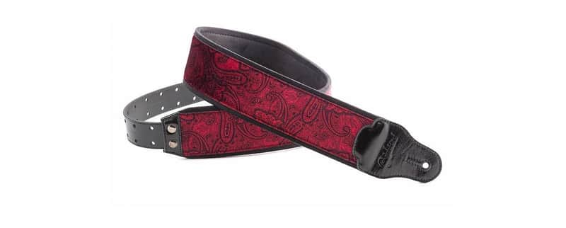 Righton! Straps Paisley Velvet-70 Brown image 1