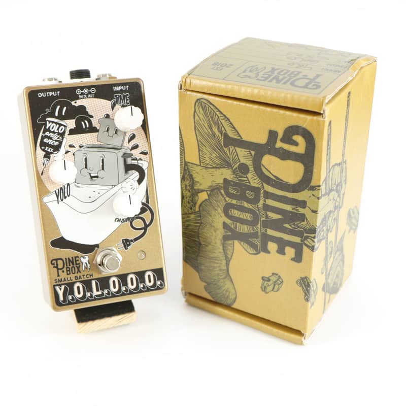 Pine-Box Custom Effects Y.O.L.O.O.O. image 1