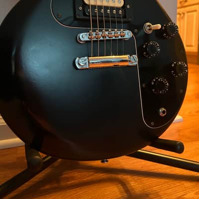 Gibson Sonex-180 Deluxe 1980 - 1981 - Ebony image 5