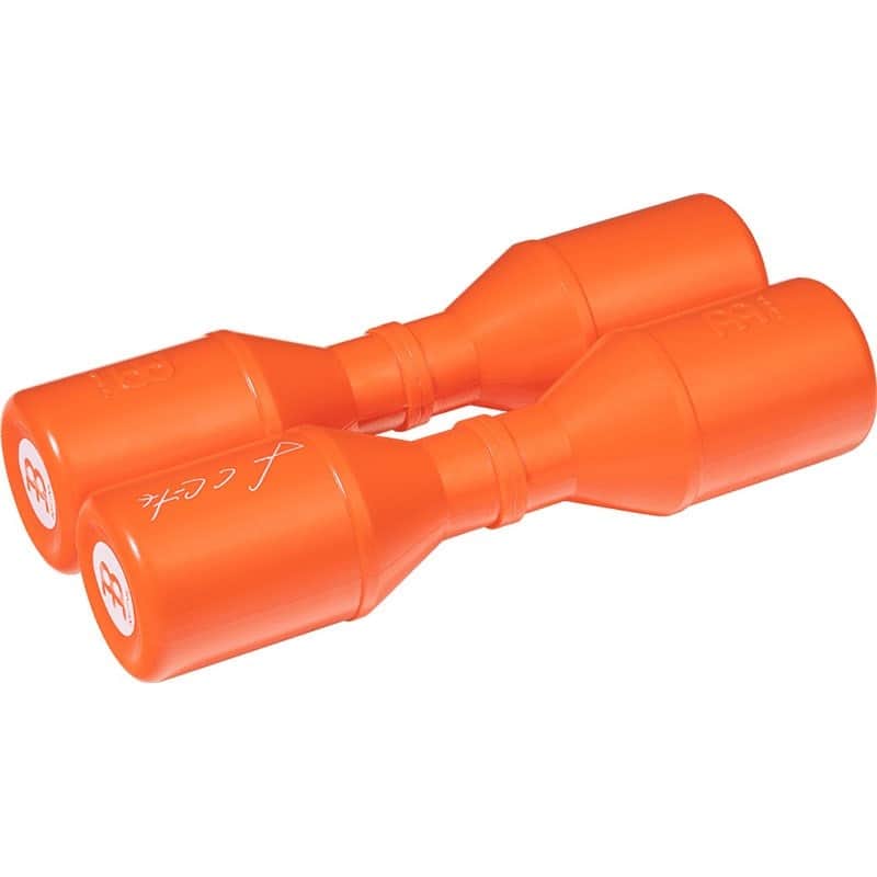 MEINL Artist Series Luis Conte Live Shaker - Electric Coral [SH4EC] image 1