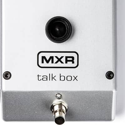 MXR M222 Talk Box Classic Talk Box Pedal image 3
