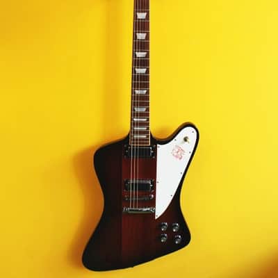 Gibson Firebird V 2015 Vintage Sunburst RARE! image 2