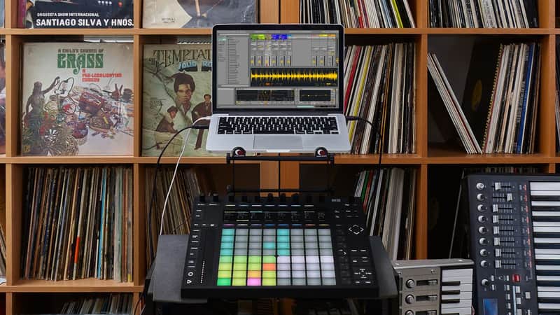 Ableton Push 2 image 1