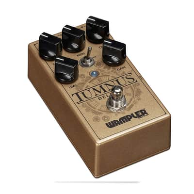 Wampler Tumnus Deluxe Overdrive V2 image 4