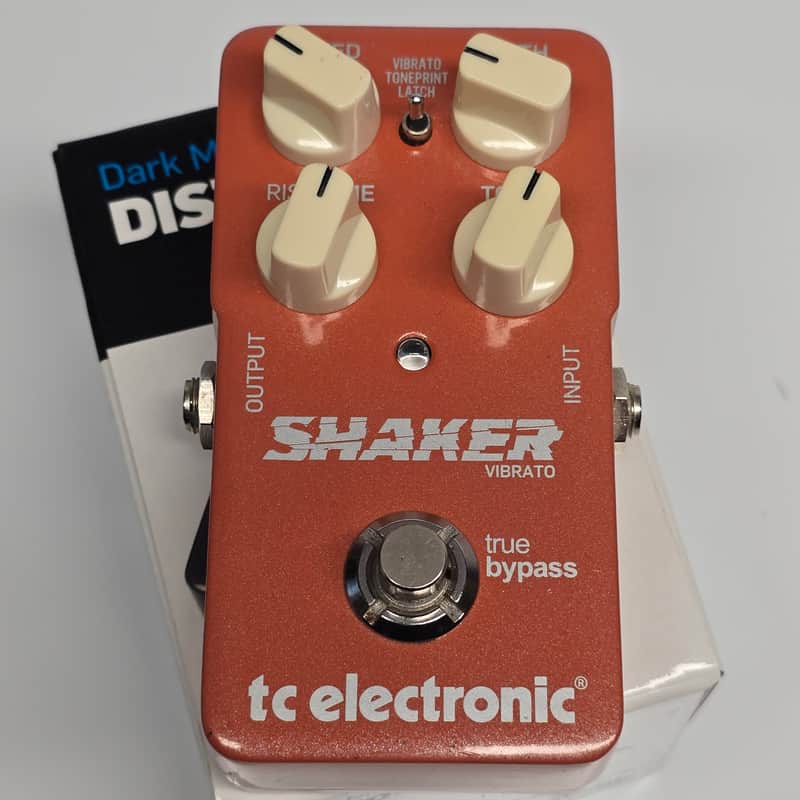 TC Electronic Shaker Vibrato