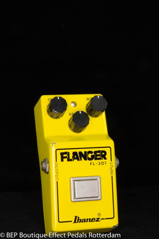Ibanez FL-301 Flanger Narrow Box Version 2 1979 Japan image 1