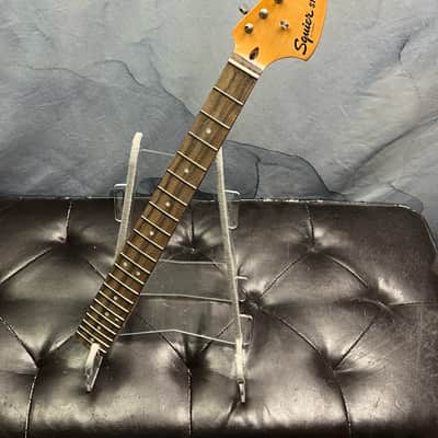 Squier Classic Vibe 70s Loaded Stratocaster Neck Vintage Tint with CBS Style Headstock image 3