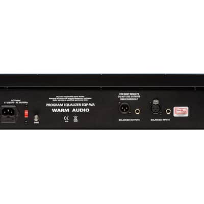 Warm Audio EQP-WA Tube Equalizer image 2