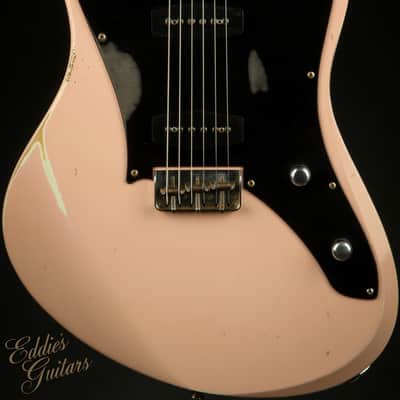Atkin The Mindhorn - Shell Pink image 2