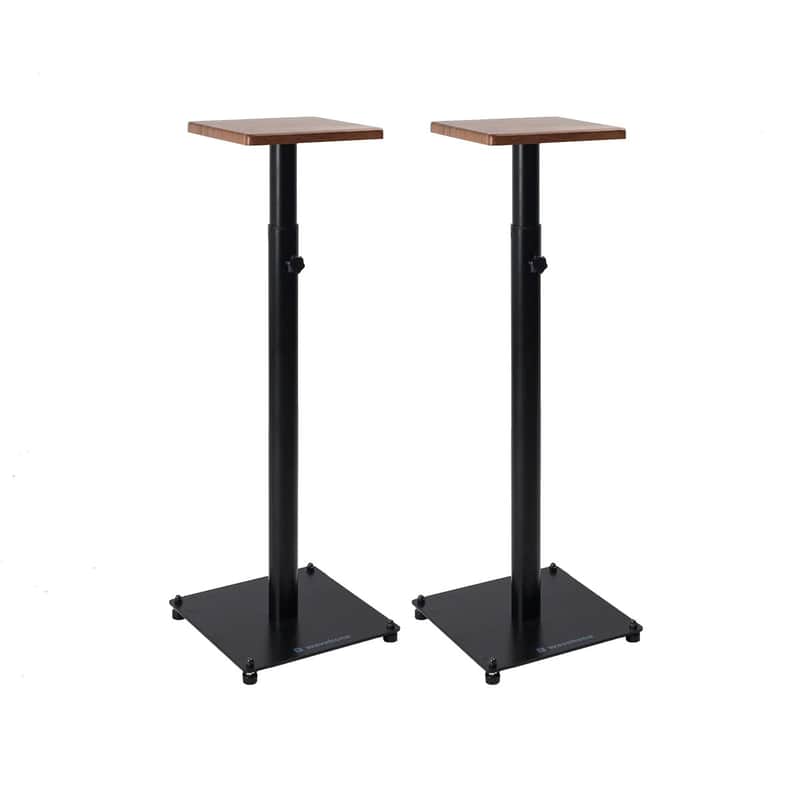 Wavebone Grand Speaker Stand Wood image 1
