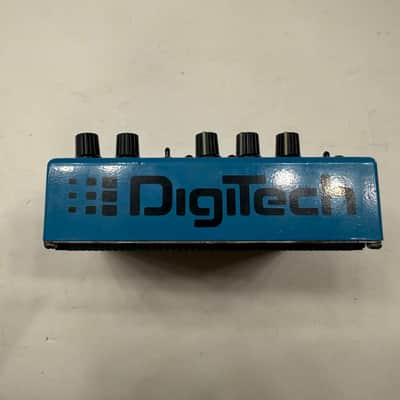 Digitech DOD PDS-2000 Digital Delay Sampler Vintage Guitar Effect Pedal image 6