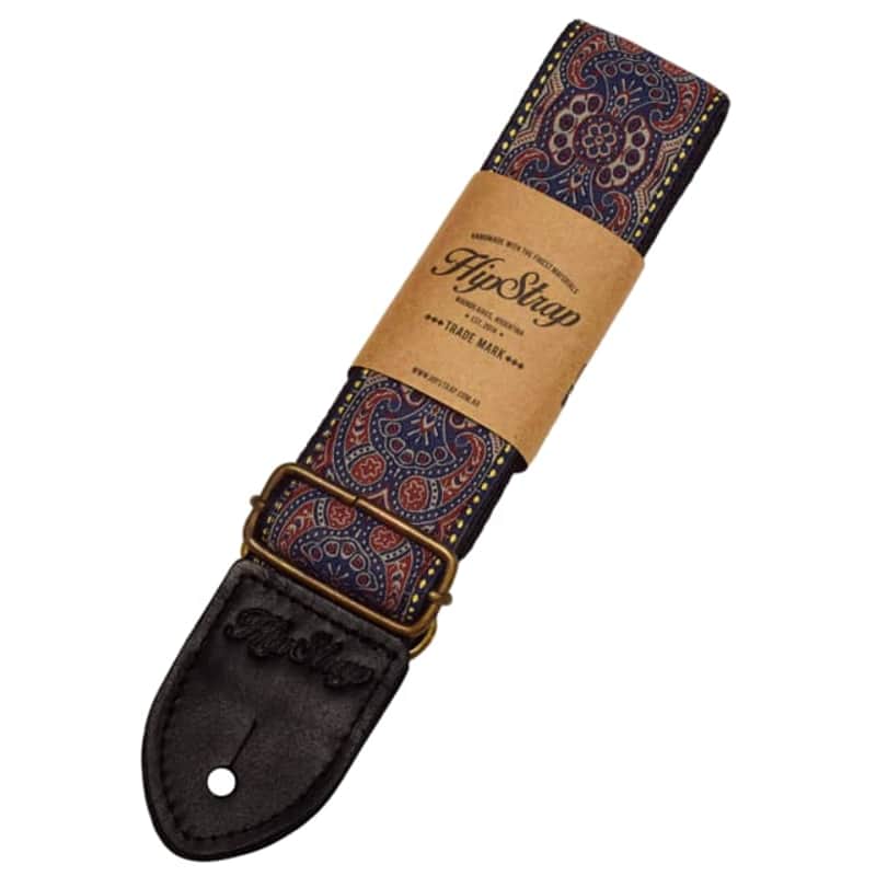 HipStrap Kashmir Midnight Vintage Style image 1