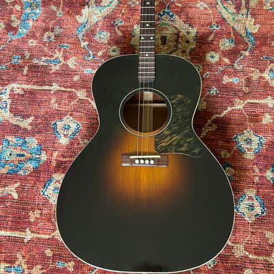 Gibson TG-00  1933 - Sunburst Tenor Guitars all original mint image 1