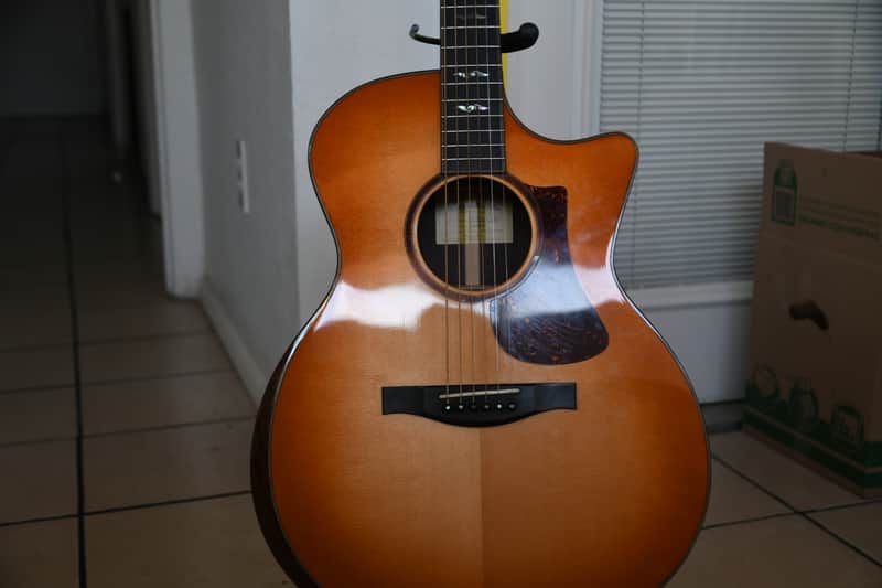 Eastman AC722CE 2022 - Present - Dakota Fade image 1
