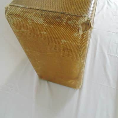 Fender Deluxe 1953 - Tweed w/Original Speaker image 4