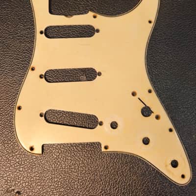 Fender Stratocaster 1964 Fiesta Red Refin Hardtail conversion 3kg image 23