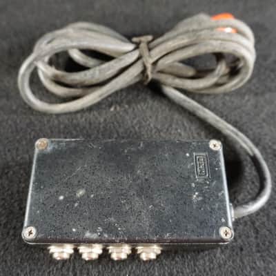 MXR MX-137 Power Converter 1979 - 1984 - Black image 5