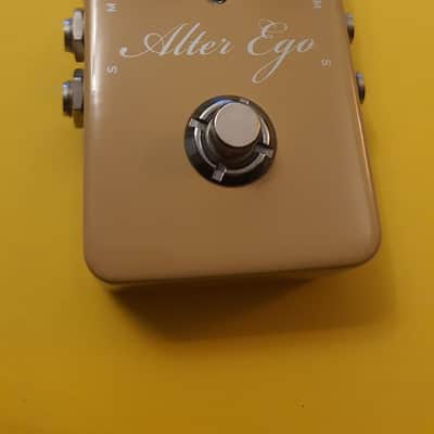 TC Electronic Alter Ego Delay - Yellow image 3