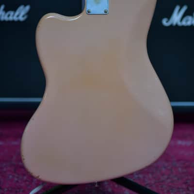 Noizemaker Jazzmaster Shell Pink Montys Pickups Spitfire Pickguard Mastery image 19