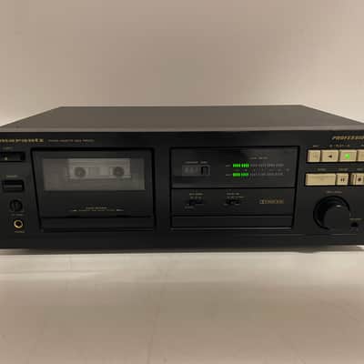 Marantz - PMD501 - Professional Stereo Cassette Deck - 2-Head - Serviced (New Feet) image 2