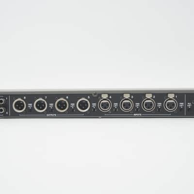 TASCAM LA-40mkII Balanced / Unbalanced Line Converter RCA XLR 8ch DirectBox image 8