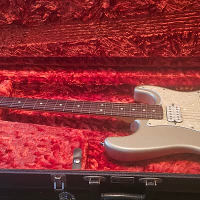Fender Big Apple Stratocaster 1997 - Shoreline Gold image 8