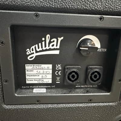 Aguilar SL 210 8-Ohm 2x10" Super Lightweight Bass Cabinet image 7