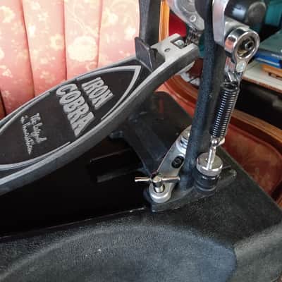 Tama Iron Cobra 900 Power Glide Bass Drum Pedal w/ Case image 5
