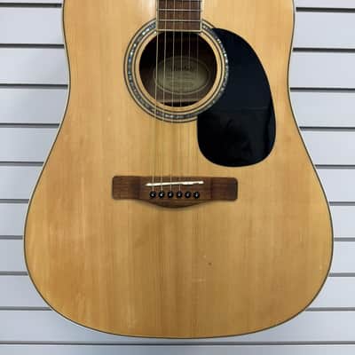 Used Mitchell D120 Acoustic Guitar image 2