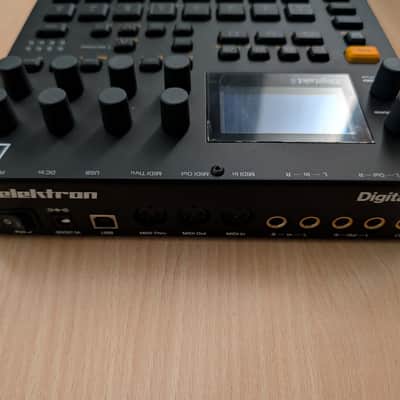 Elektron Digitakt II (Digitakt 2) OVP image 4