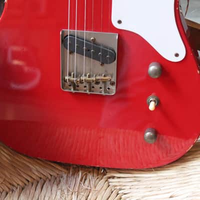 WOODSTOCK "Oldboy T Dakota Red" TKL HARDCASE, 2, 72 KG image 9