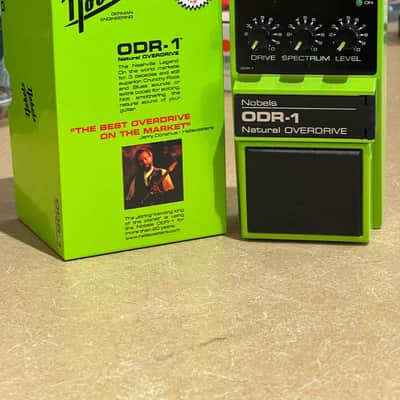 Nobels ODR-1 Natural Overdrive - Used image 3
