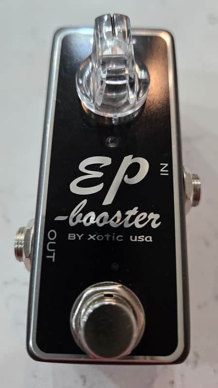 Xotic EP Booster