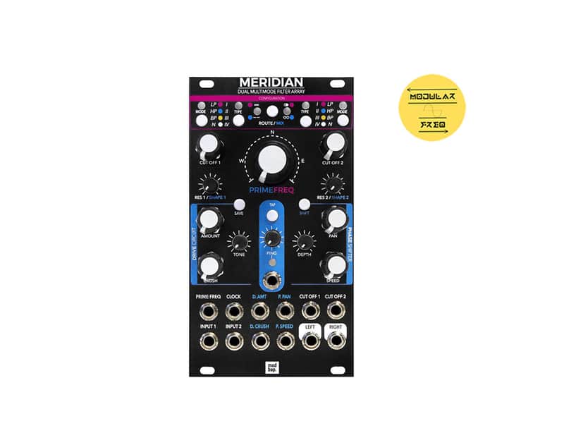 Modbap Modular Meridian image 1