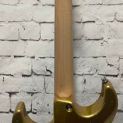 2009 Tom Anderson The Classic - Sparkle Gold image 10