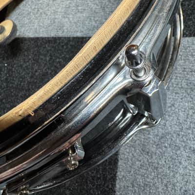 CB 700 Educational Percussion Snare Drum 1960s - Black image 9