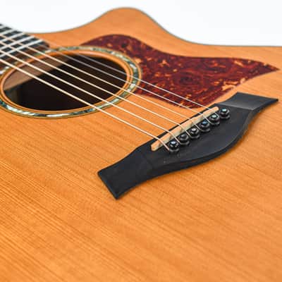 Taylor 714ce-LTD Koa Fall Edition 2008 image 7