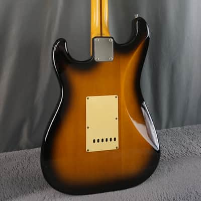 Fender Stratocaster ST-57 - 1957 Reissue - Tobacco Burst Japan image 3
