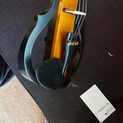 BerkeleyWind Practice Silently /Perform Electric Violin w/ Full Acoustic Resonance natural Surprise image 4