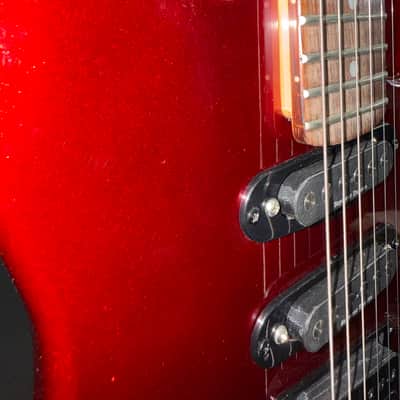 Kramer Striker 600st 1986 - Candy Red image 11