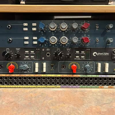 BAE 1073 Mic Pre/EQ Rackmount w/ PSU - Excellent Condition  1 of 2 image 2