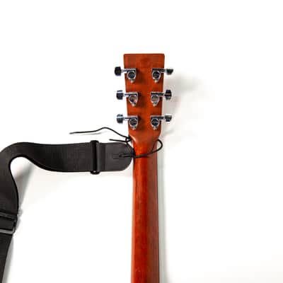 Martin D-16GT Acoustic Guitar Owned By Ilan Rubin image 6