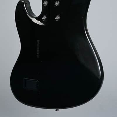 Mayones Jabba Classic 5 JJ - Transparent Black Burst Bild 6