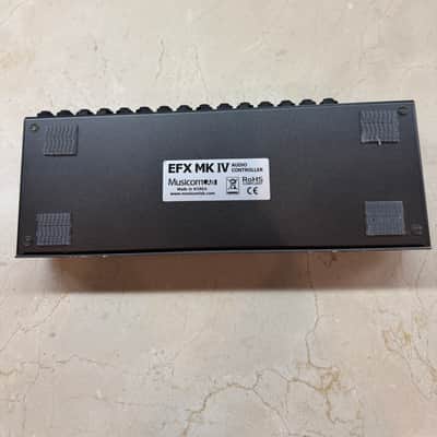 MusicomLab EFX MK IV 2019 - Black image 4